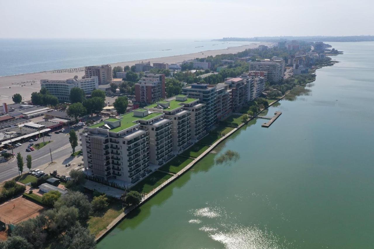Solid Luxury Studio * Mamaia