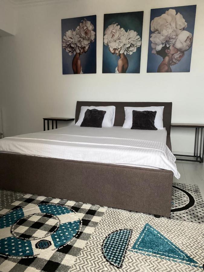 Solid Luxury Studio Apartment
