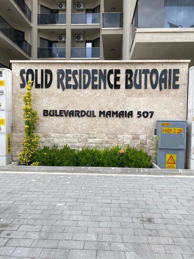 Solid Luxury Studio * Mamaia